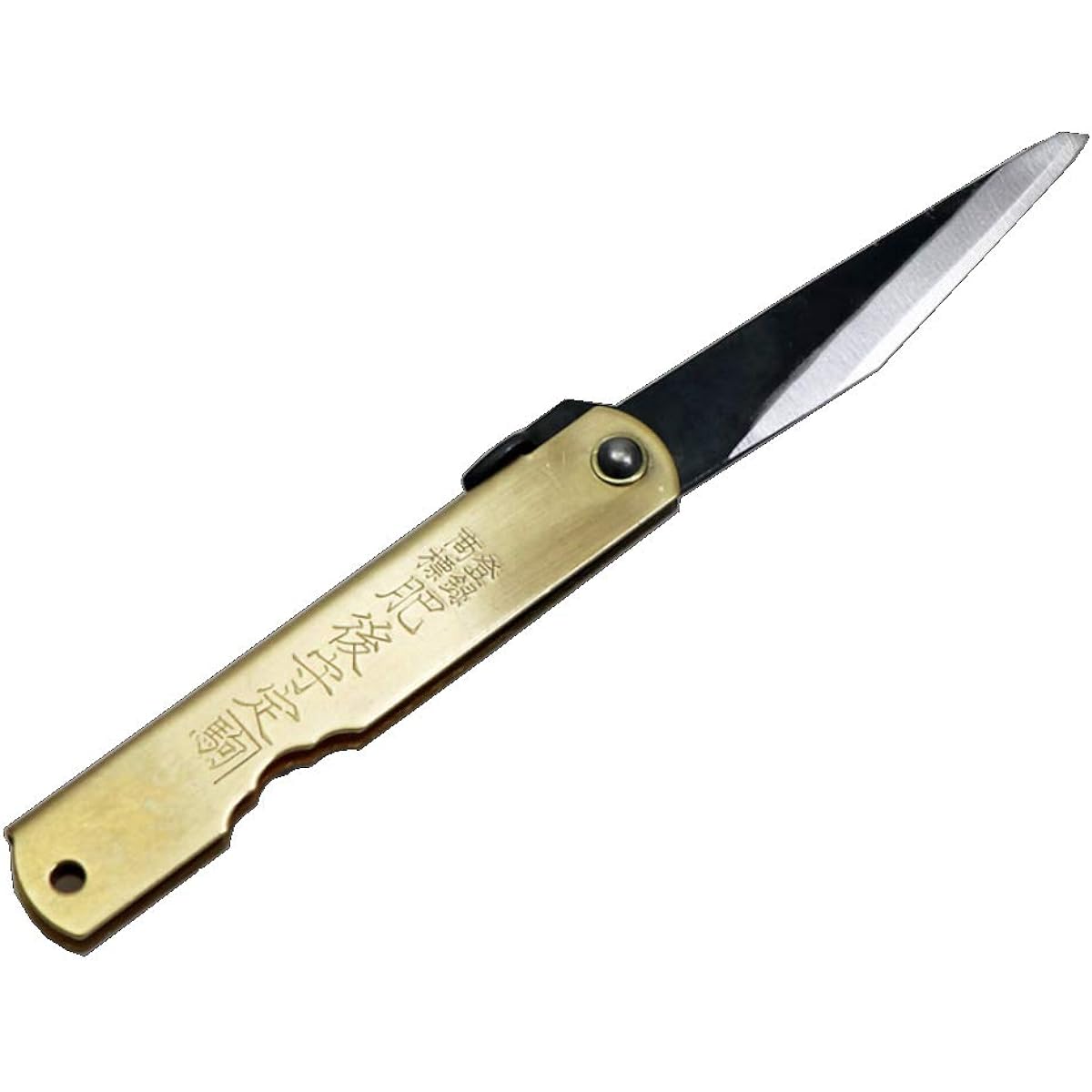 Kanekoma Higonokami Aogami Single Blade