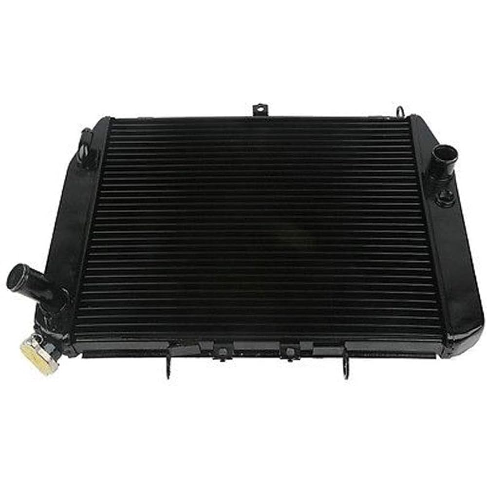 PSLER® Motorcycle Radiator for Ninja ZX-12R 2000-2001