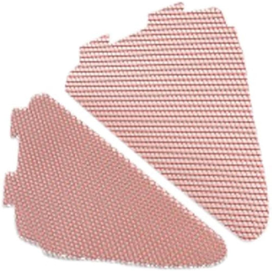 KITACO Shroud Mesh Sheet Red GROM 644-1432020