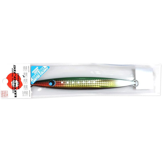 uroco scale uroco jig scale jig original Osaka fishing show limited color 160g