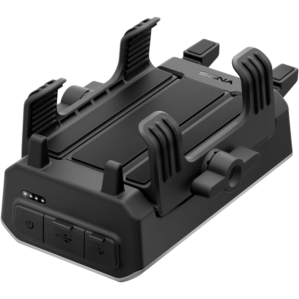 SENA PowerPro-01 Black size 20.7 Mount mobile phone charger
