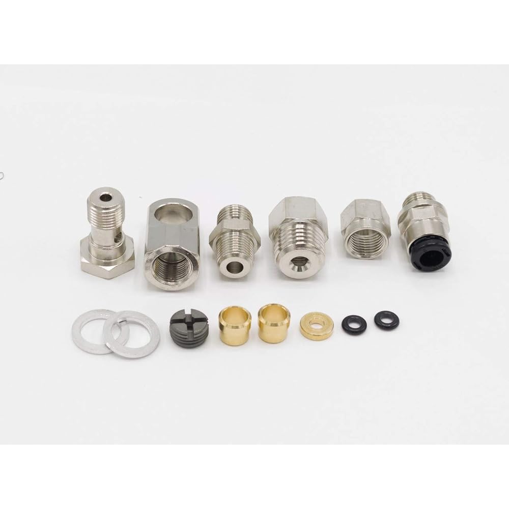 ARB 170114 Differency lock sensor connector bark head