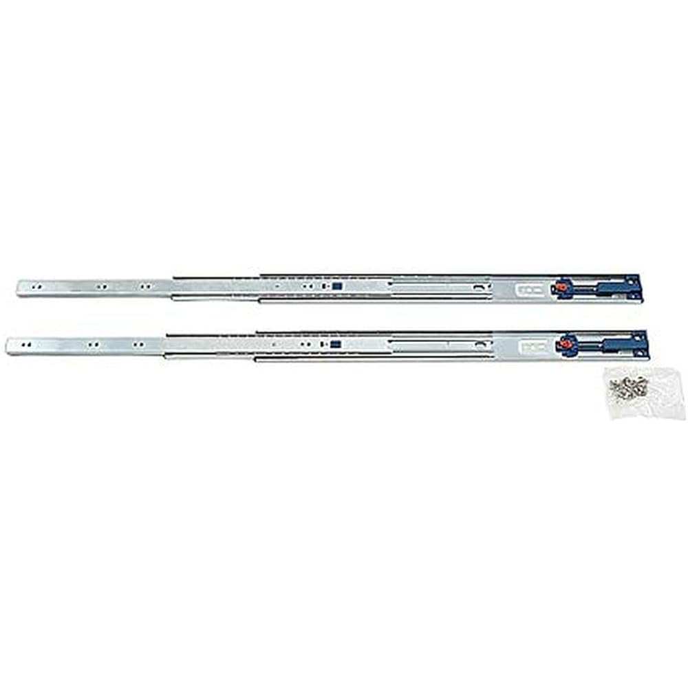 Sugatsune Industries Lamp Mark Slide Rail 4670 with Self & Soft Closing Mechanism 4670-550