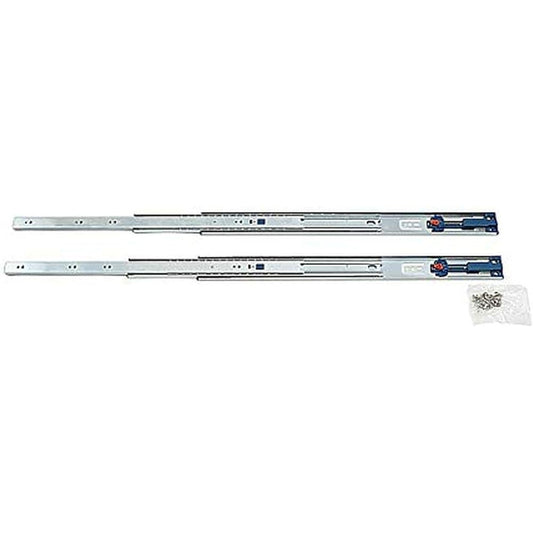 Sugatsune Industries Lamp Mark Slide Rail 4670 with Self & Soft Closing Mechanism 4670-550
