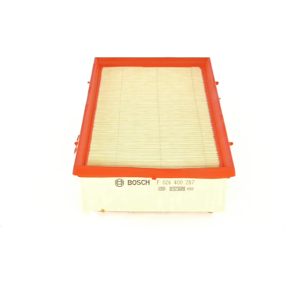 Bosch Air Filter F 026 400 287 Volkswagen Golf [BA5] Alltrack Golf R Golf VII Golf VII [5G1] Passat [3G2] Audi A3 TT [FV3] Coupe TT [FV9] Roadster
