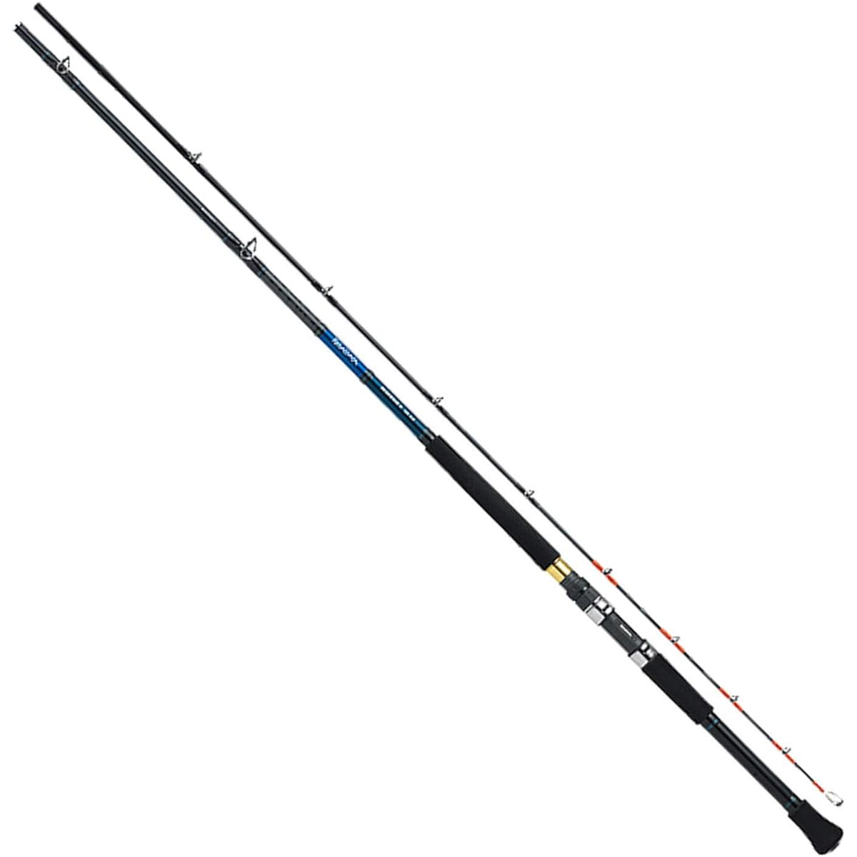 DAIWA Boat Rod Deep Zone X 120-