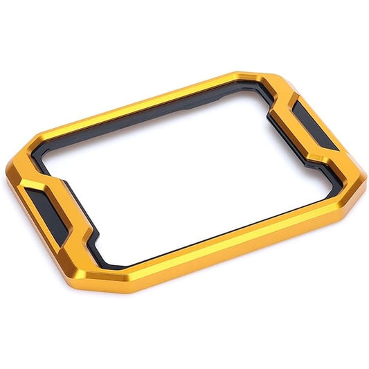 Motorcycle Instrument Frame Honda ADV350 Adv 350 2022 2023 Motorcycle Meter Frame Cover Screen Protector Protection ADV 350 Accessories Instrument Cover (Color : Gold1)