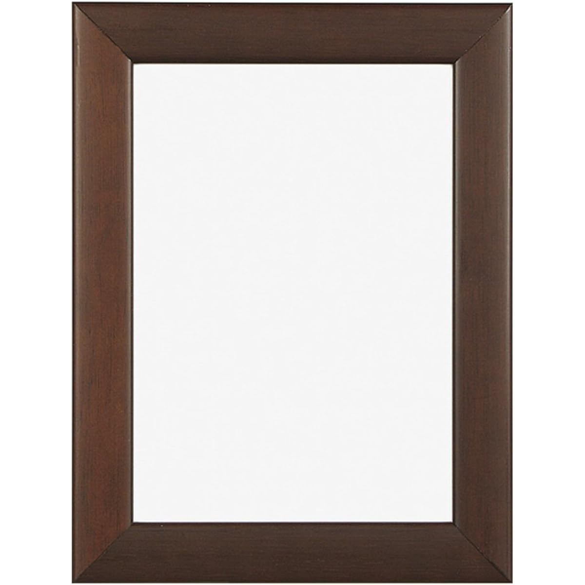 A.P.J. Stain frame three size (454mm x 606mm) brown
