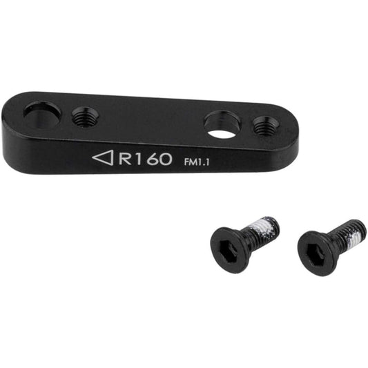 TRP FF-6 FLAT MOUNT ADAPTER 160MM BR-TRP-M041