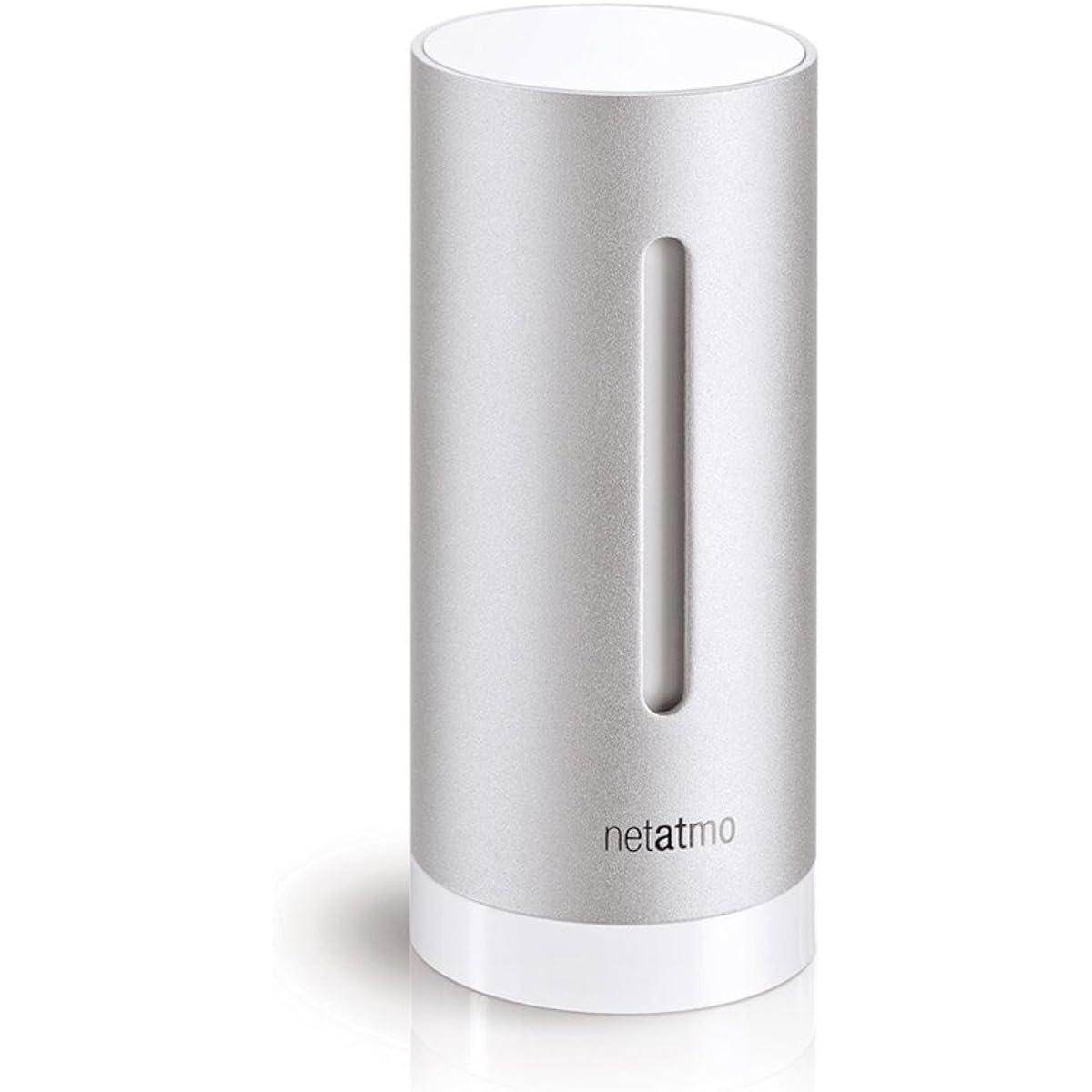 NETATMO (Netatomo) Indoor additional module that allows you to increase the number of measurement points (exclusively for weather stations) Measures temperature, humidity, and carbon dioxide [Japanese authorized distributor product, warranty included]