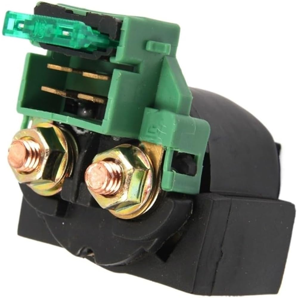 Solenoid Relay Electric Switch Starter Solenoid Relay for Honda & Da VT1100 VT 1100 Shadow 1985 1986 / VT500 VT 500 1983 1984 1985 1986