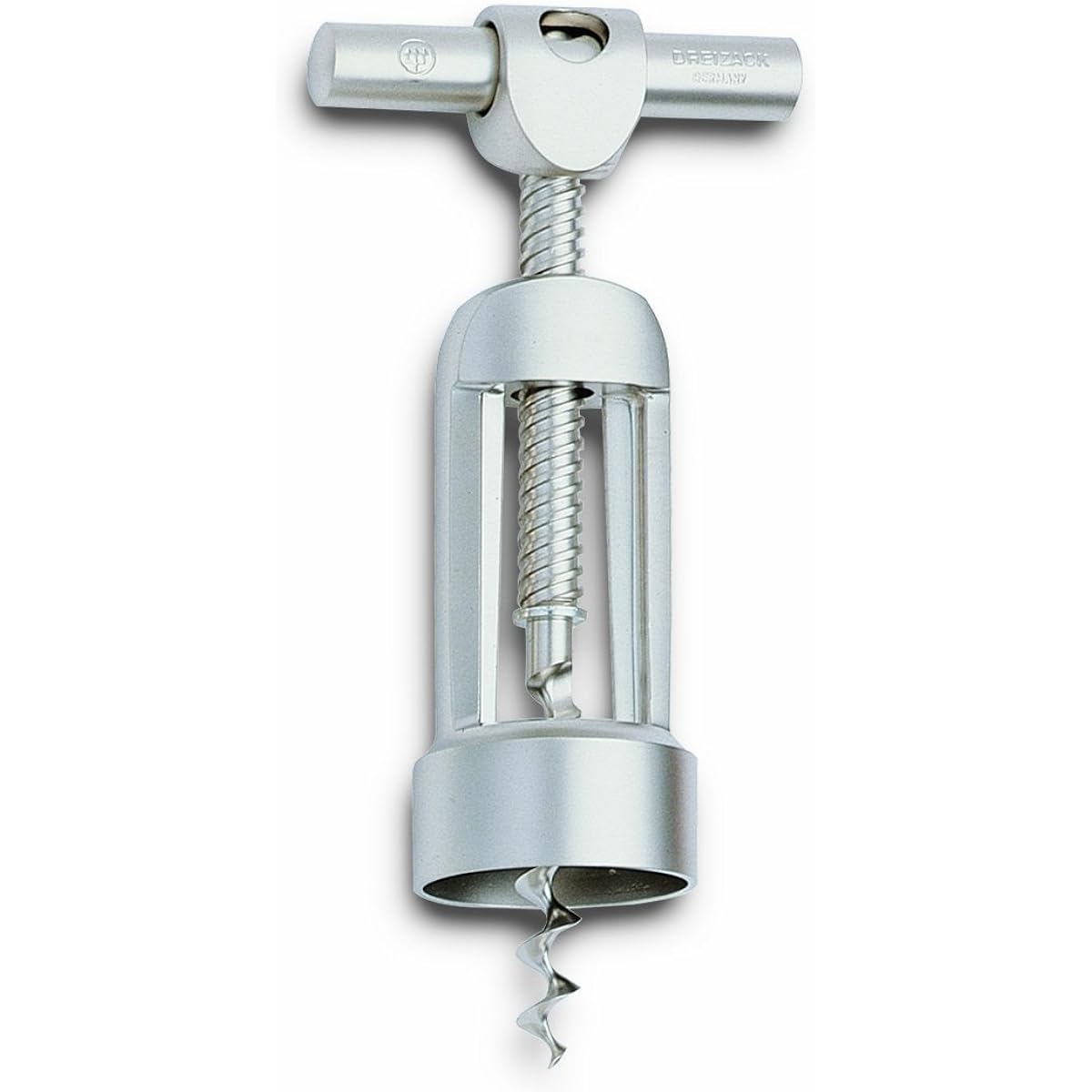 WUSTHOF Automatic Corkscrew Stainless Steel Satin Finish 3553 Germany PKL06