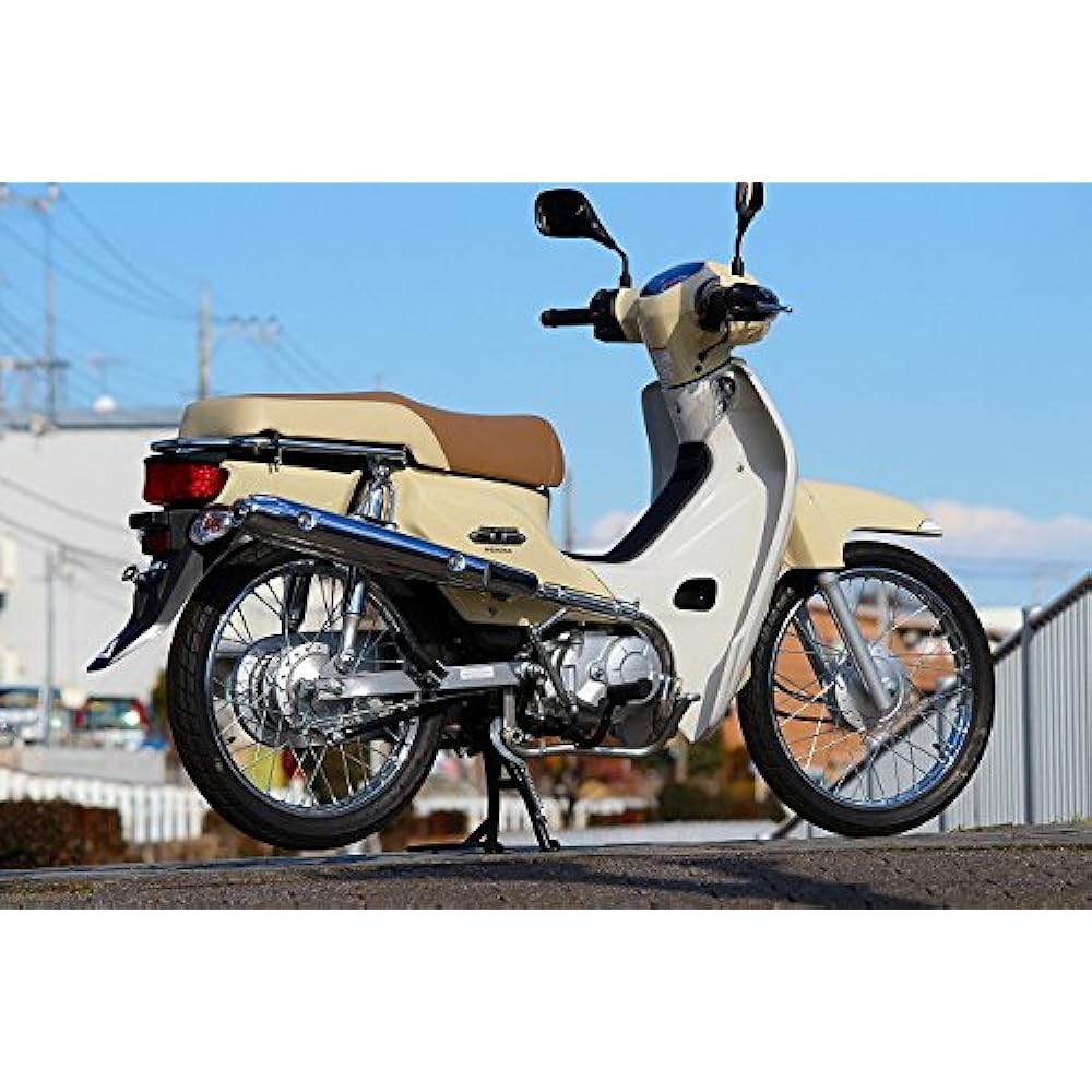 C110 Supercab JA10) For Up Muffler/Genuine sairensa-hi-toga-do Use Type