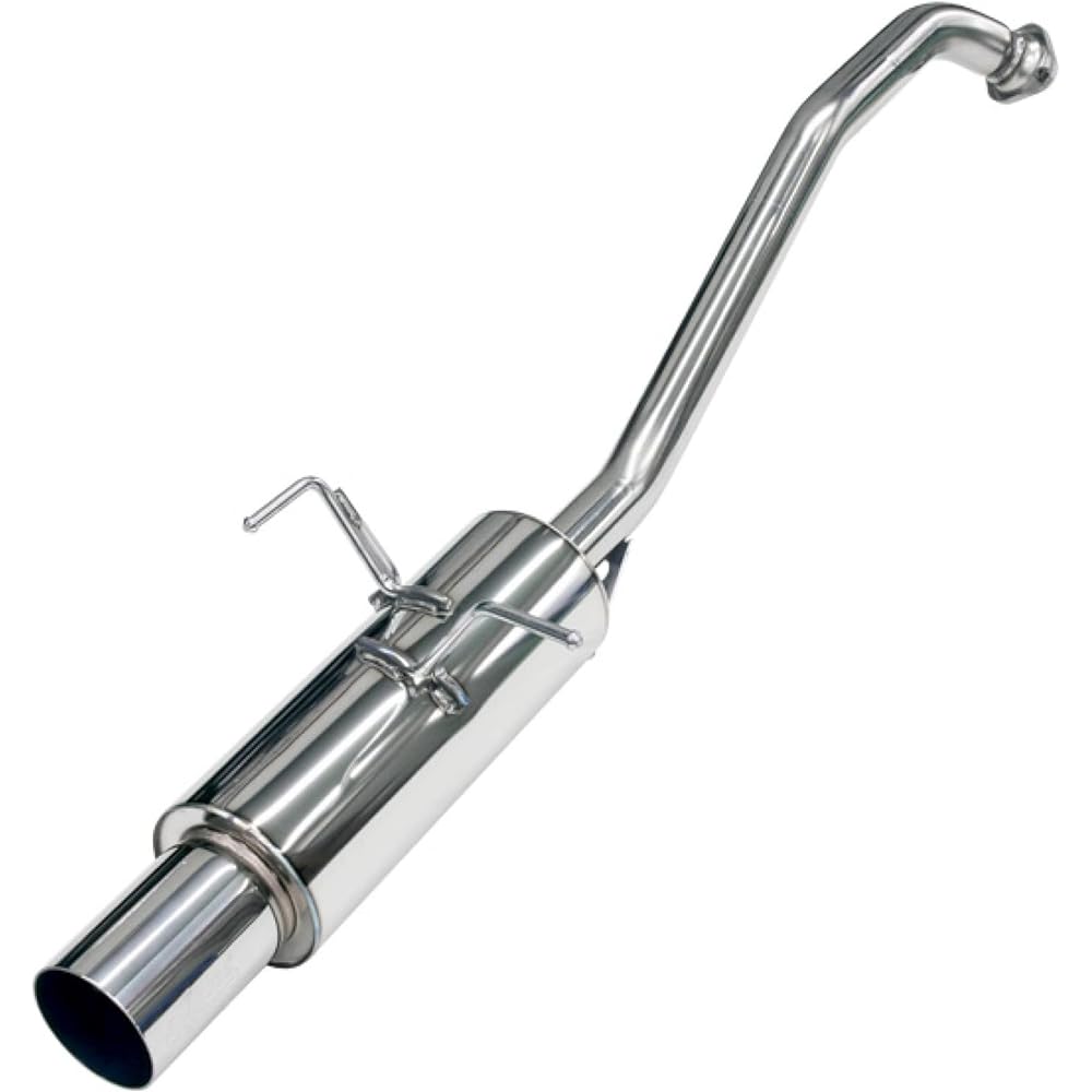 HKS Muffler Silent High Power Honda Shuttle DAA-GP7 (LEB-H1) 32016-AH033 32016-AH033