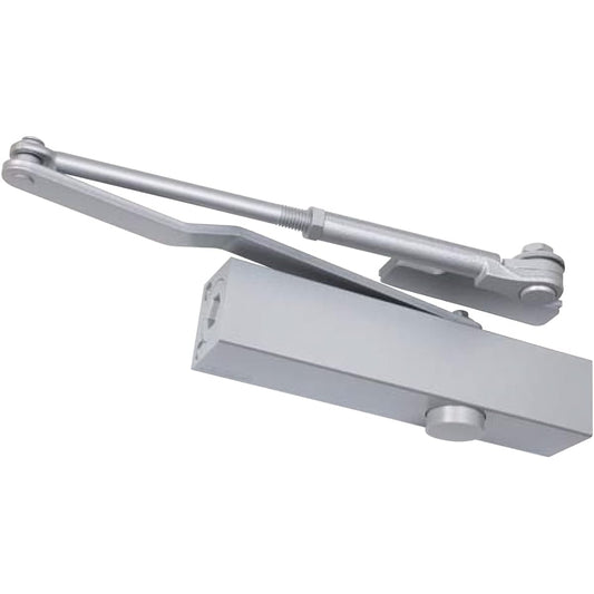 Nippon Door Check Manufacturing Co., Ltd. Nippon Door Check Manufacturing Co., Ltd. New Star PSX-3 Replacement Door Closer Silver