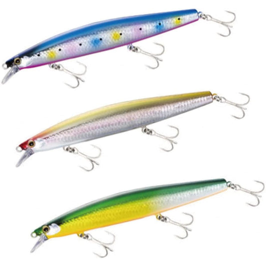 Sea bass lure bulk purchase set popular manufacturers various colors random (Shimano Jackal Hayabusa Aima Silent Assassin Jackeye Makimaki)