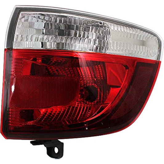Tail Light Assembly 2011-2013 DODGE DURANGO OUTER PASSENGER Side
