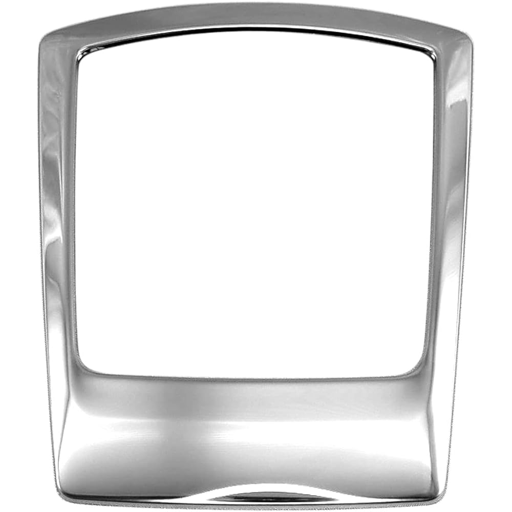 BRIGHTZ Corolla Fielder 161 162 164 165 Super mirror stainless steel plated shift gate ring [SHI-GATE-026] NZE161G ZRE162G NZE164G NKE165G NRE161G NZE ZRE NKE NRE E161 E162 E164 E165 160 Corolla Fielder 46142