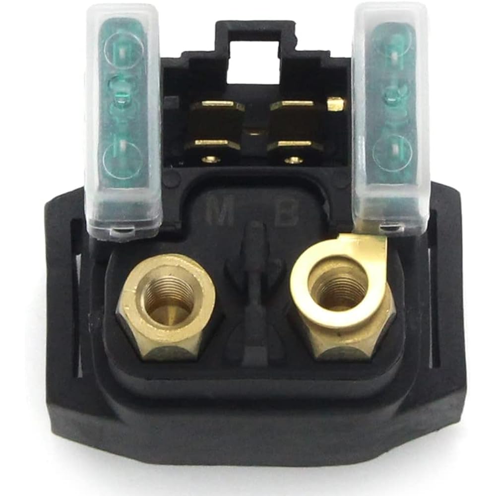 Starter Solenoid Relay Moto Starter Relay Solenoid for Yamaha TDM900 XTZ1200 XVS1100 XV1700 XV1900 YP125 YZF R1 R6 R7 XT250 RSG90L YX600 YZF1000 YZF600