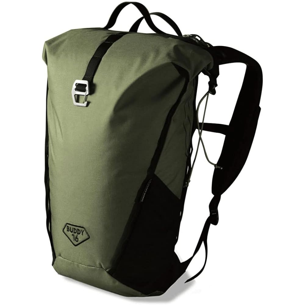 [Pergo Works] Buddy 16 HP201 Moss Green