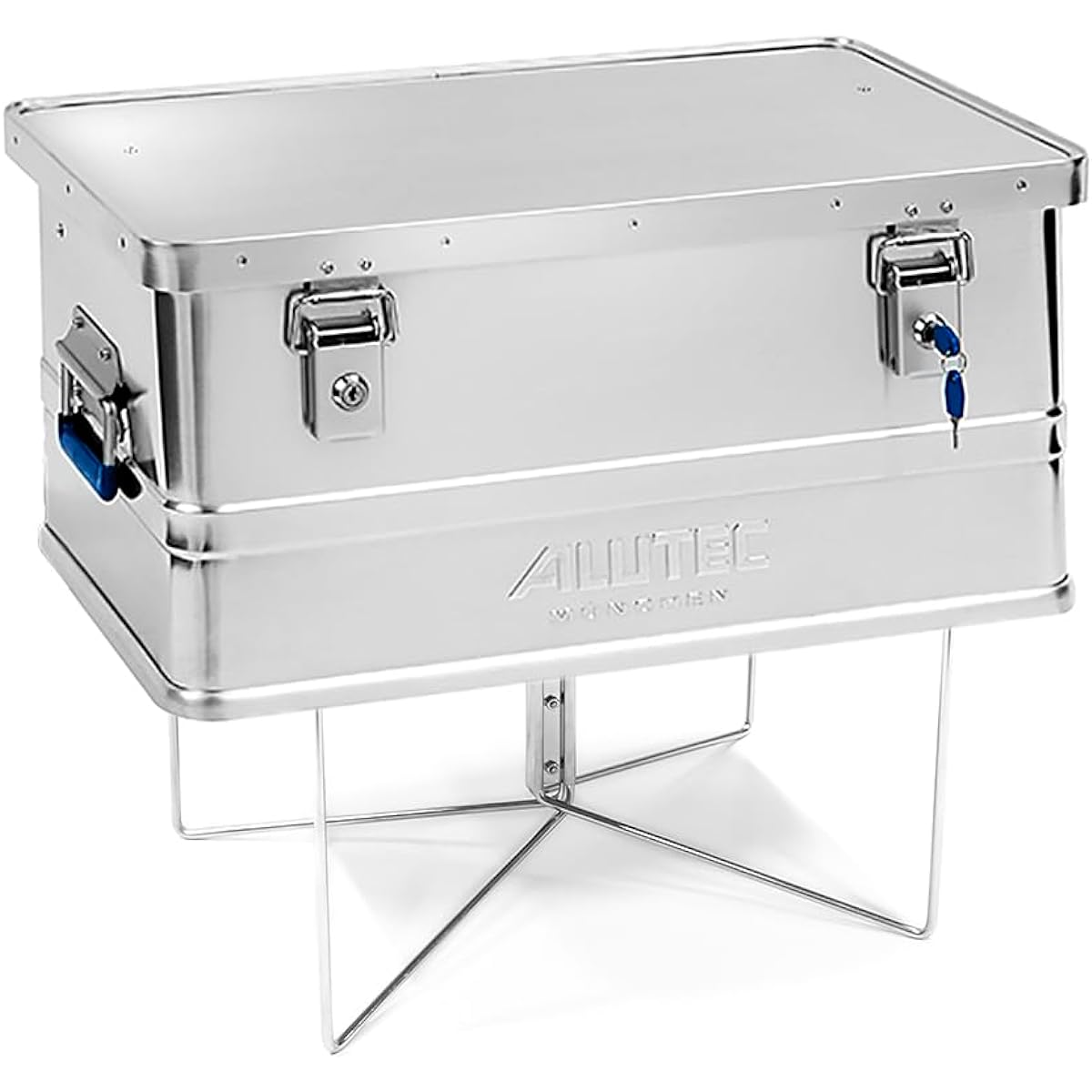 NIP OUTDOOR Multi-stand Camp Box Pedestal Field Rack Cooler Box Stand