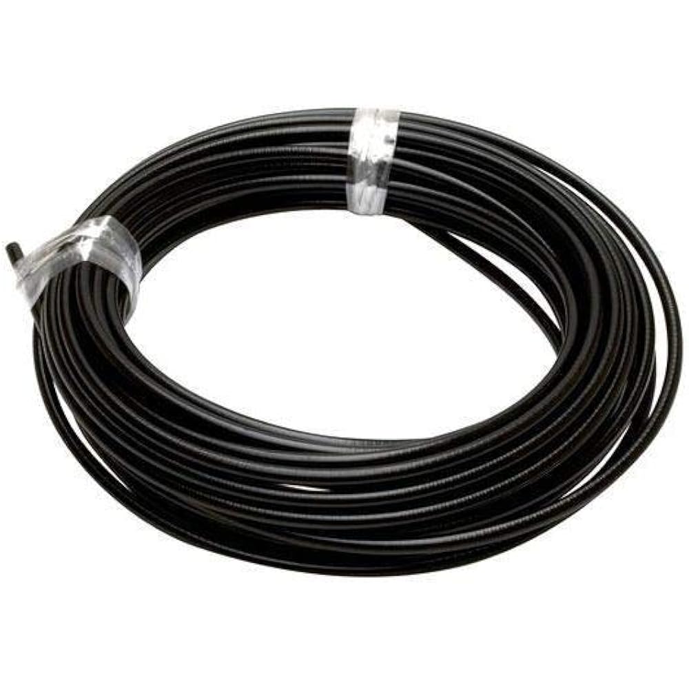 Motion Pro Cable Housing 6 mm outer diameter 2.0 mm Wire Black