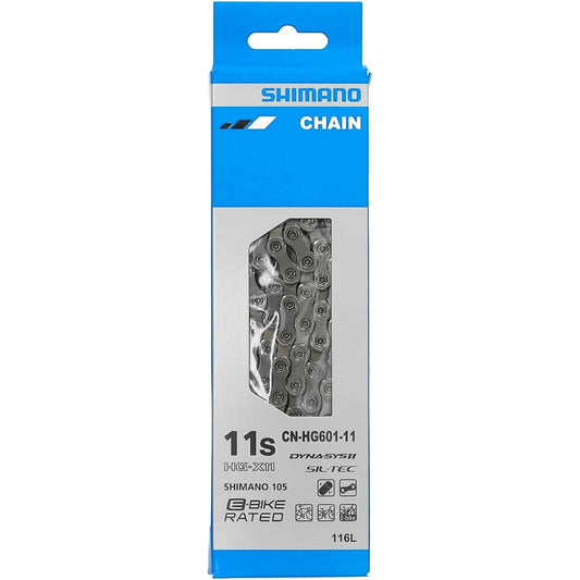 SHIMANO Chain (11 speed) CN-HG601 116 links SHIMANO105