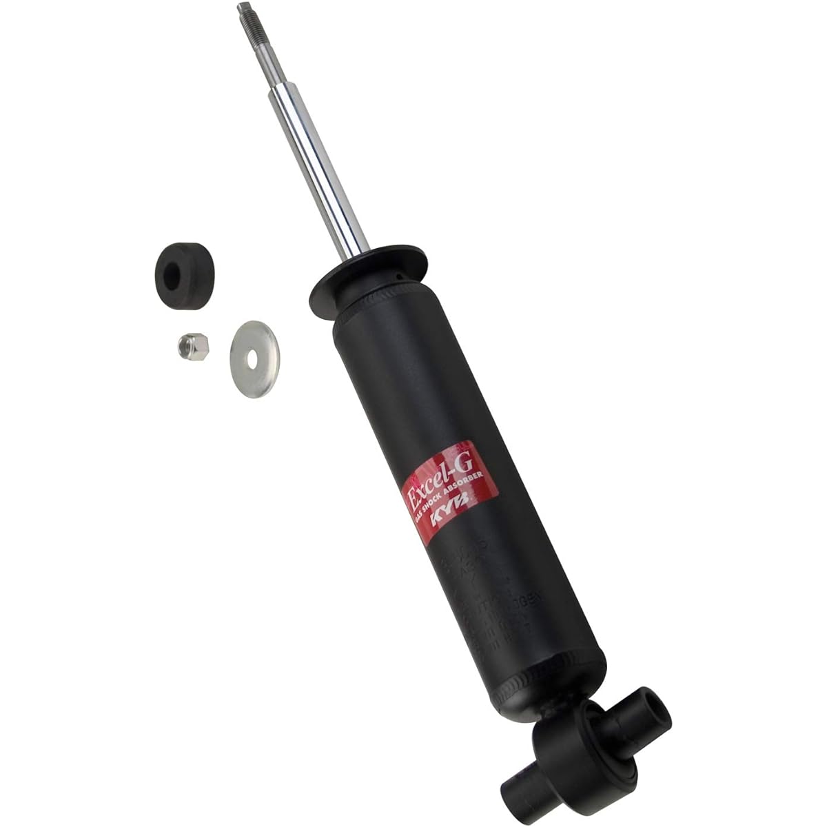 KYB (Kayaba) Gas Shock EXCEL-G 345006 Black Silver