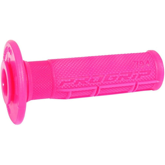 Progrip 794 PA079400TRFX Motocross Handlebar Grips Neon Pink by Pro Grip