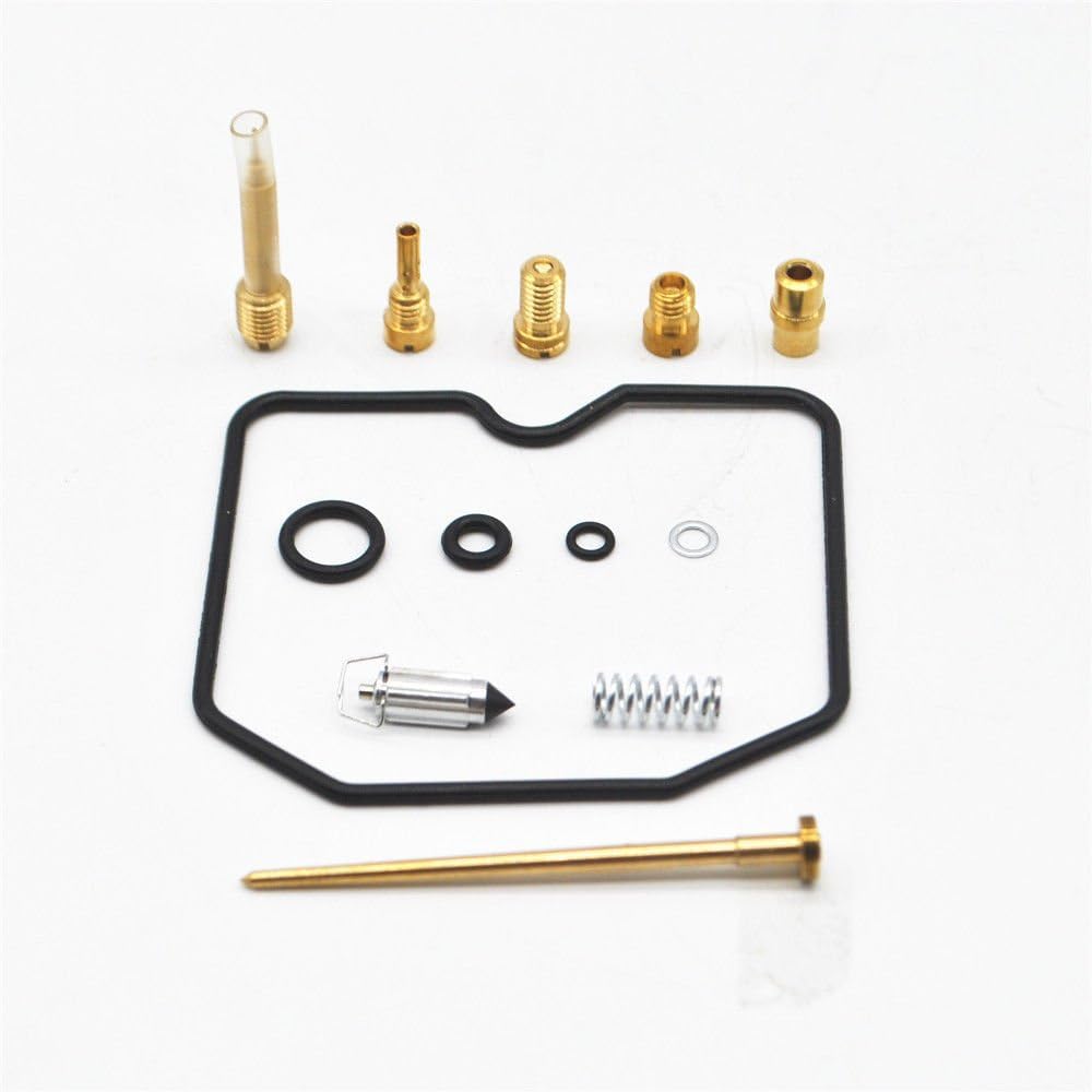 CARBMAN CARB Revived Kit Kawasaki Bayou 300 4X4 1989-2004 KLF300 For Carburetor
