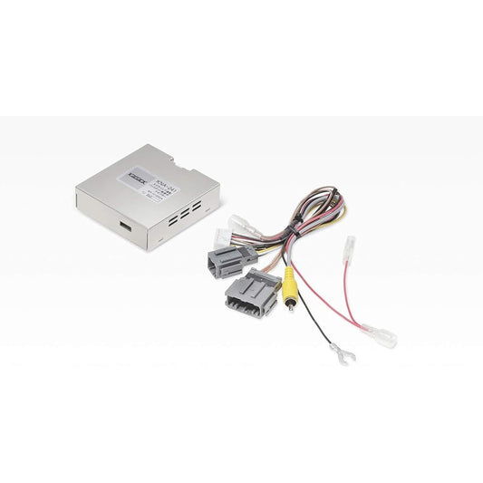 Kanak Kikaku Steering-linked back guide line display adapter KK-H102GA for Honda vehicles