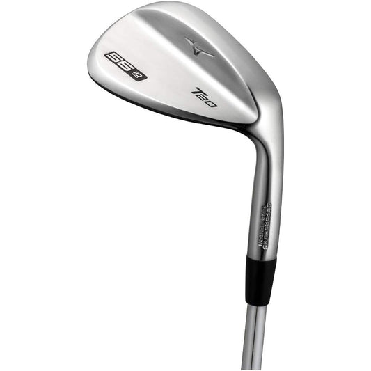 MIZUNO Golf Club T20 Wedge Satin Finish Men's Right-handed [Catalog genuine shaft installed model] N.S.PRO 950GH neo Lightweight steel shaft Loft angle/50 degrees Bounce angle/7 degrees Hardness/Wedge flex 5KJKB20590