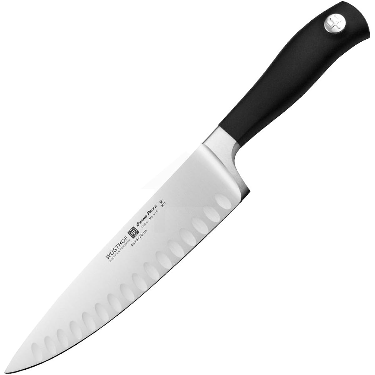 Vostov Grand Prix II Gyuto (skinned/double-edged) 4575-20cm
