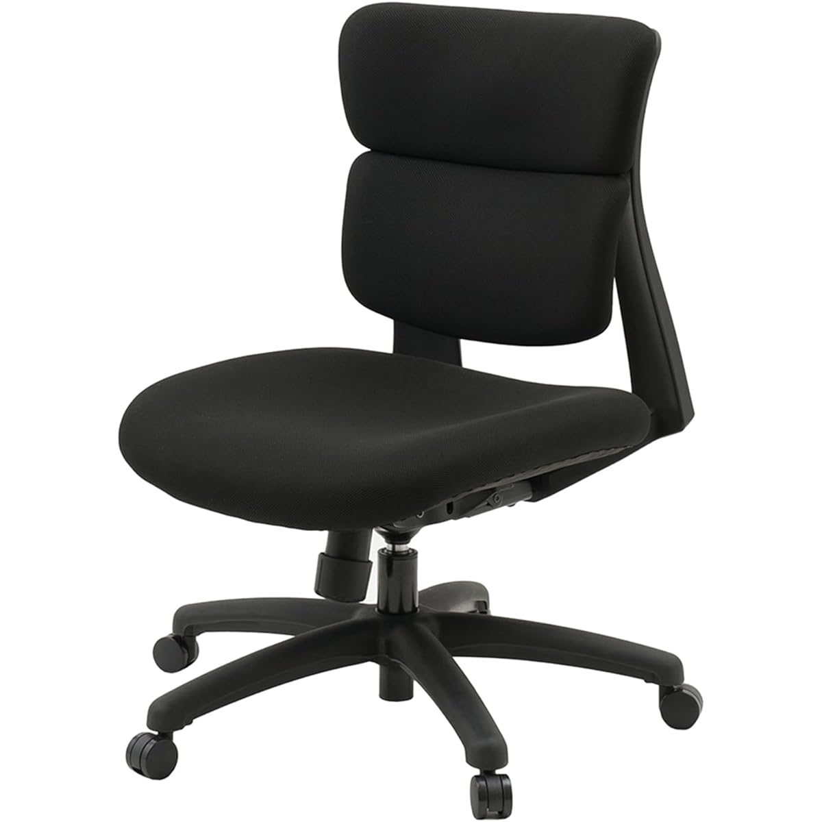 Sosouku Low Chair Lumbar Support Height Adjustment LDcLs-W52.5