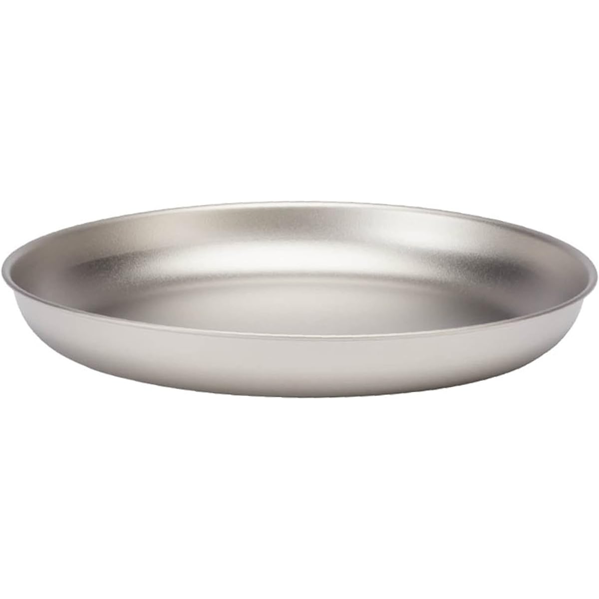 Snow Peak Trek Titanium Plate STW-002T