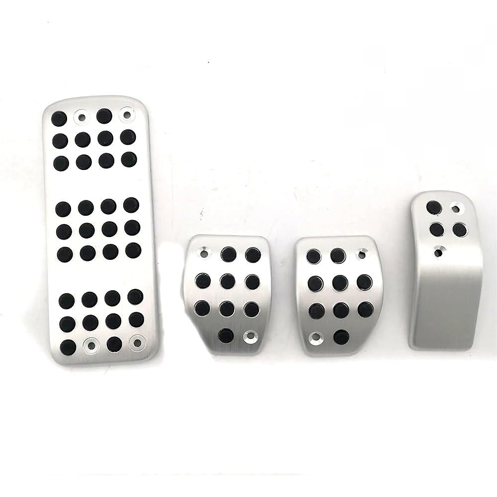 Car Parts 37318800 Sports Pedal Foot Rest Gas Clutch Brake Pad Citroen MT C2 C4 C5 DS Car Parts