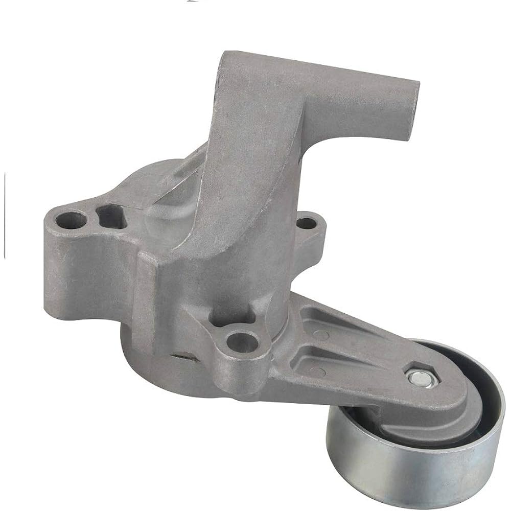DRIVESTAR 1662075010 Belt Tensioner With Pulley 2005 2006 For Toyota Takoma Hiace High Lux 2.7L L4
