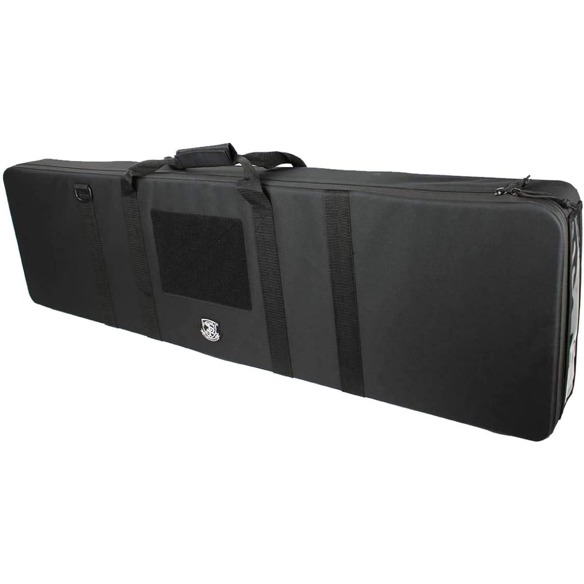 S&T Semi-hard gun case V2 L size (1100x300x100) (Black) STGC01LBKN