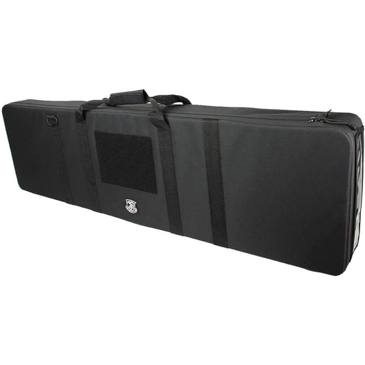 S&T Semi-hard gun case V2 L size (1100x300x100) (Black) STGC01LBKN
