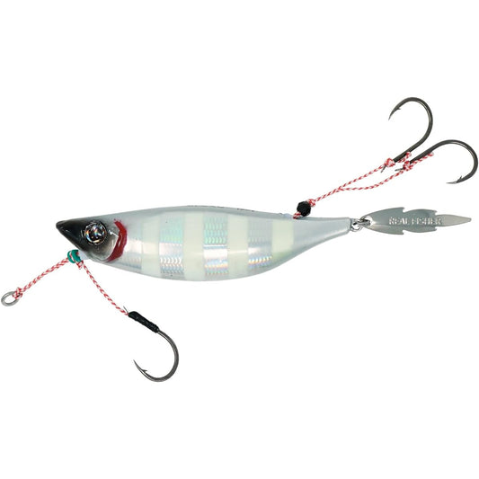 Real Fisher REAL FISHER Ajigo Slow 120g Shimaglow