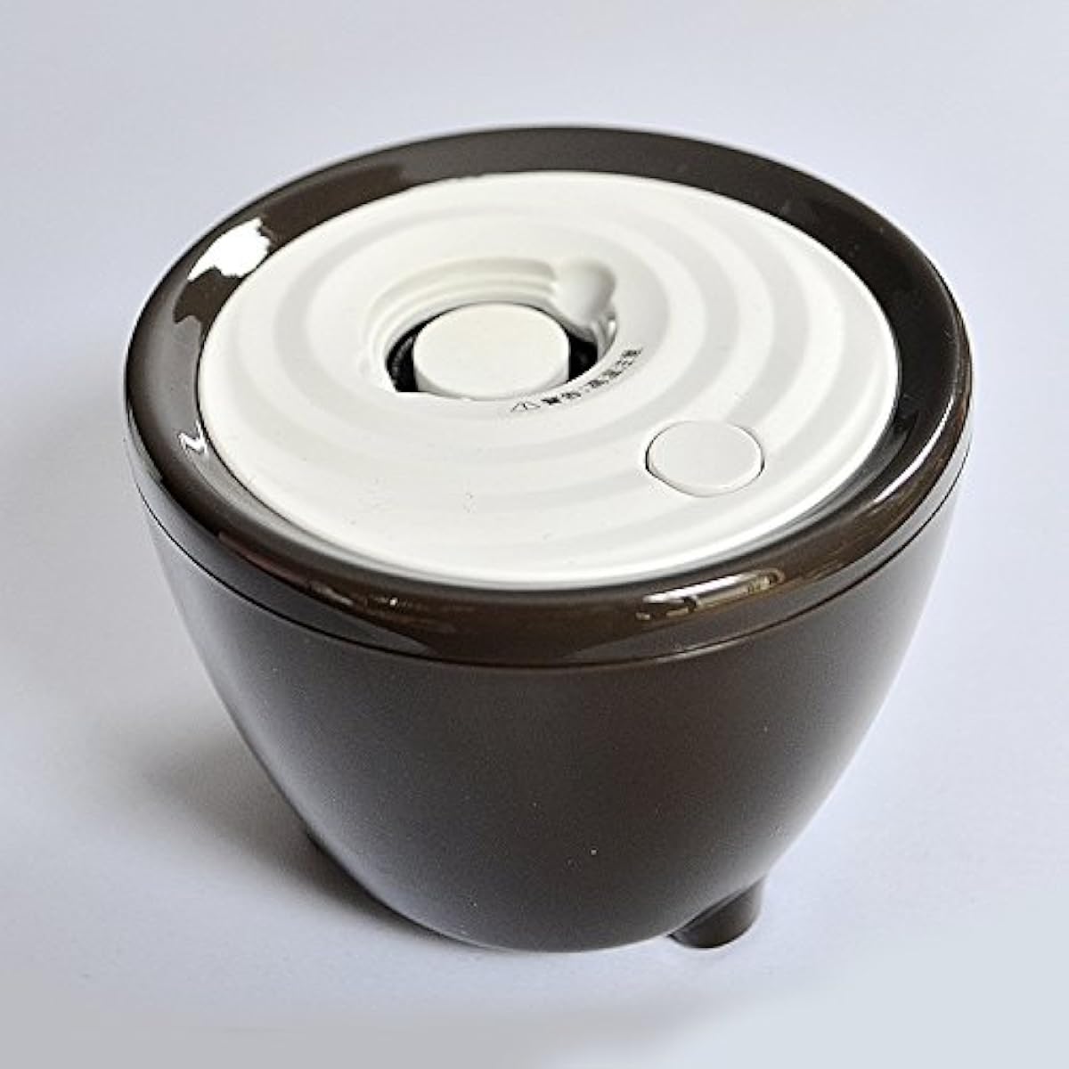 Nippon Kodo Electronic Incense Burner "Sizuro" Brown AC Adapter/Cordless Dual Use [Incense] [Incense Wood Piece] [Rinko] [Incense] [Incense] [Incense] [Safe and Secure] [Japanese Incense] [Electric] [Incense Burner] [LED] [Cordless] [Electric]