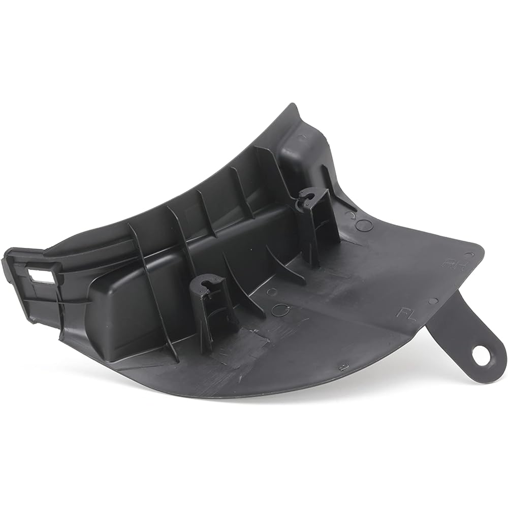 STREET Right foot footrest for Subaru Levorg (VN5) VN5FR Silver