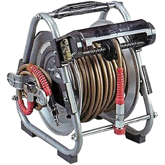 HATAYA Narasimaki High Pressure Air Reel (Body Only) HDN-0