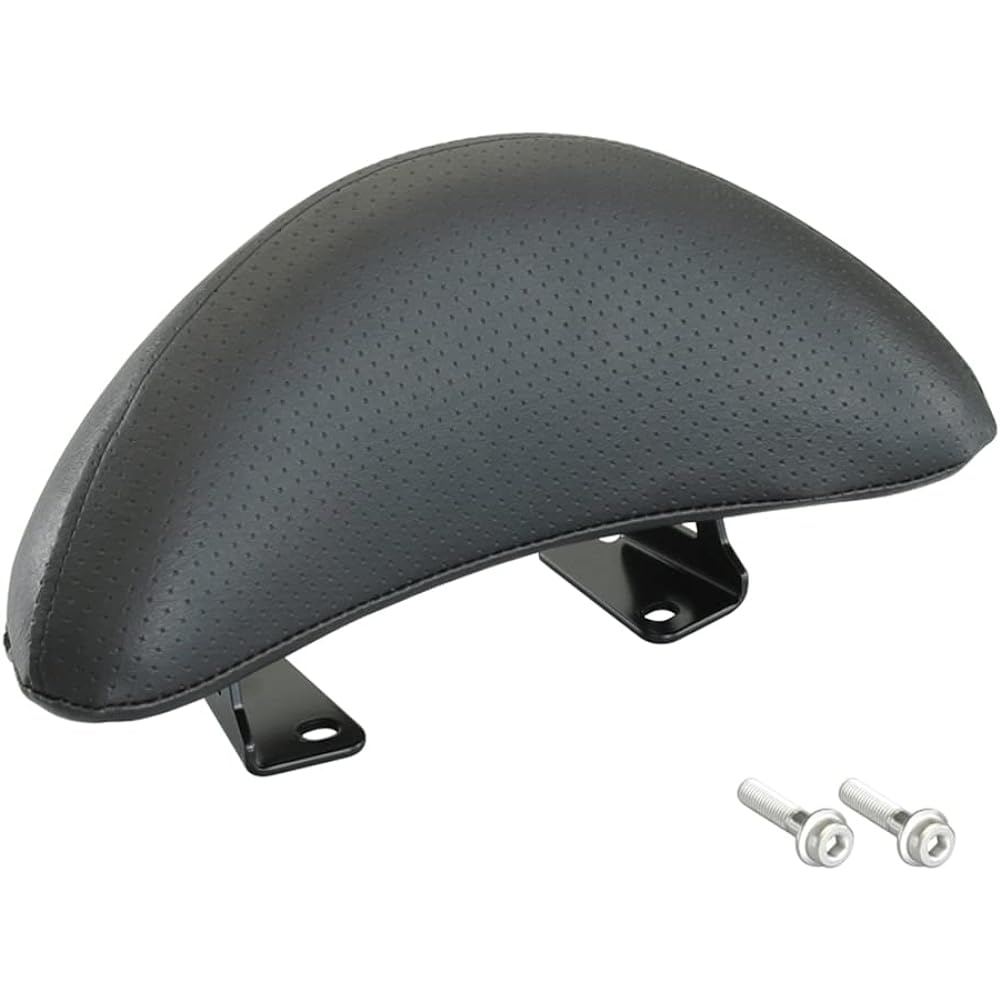 KITACO Tandem Backrest Dio 110/Lead 125/SH Mode Black 652-1434200