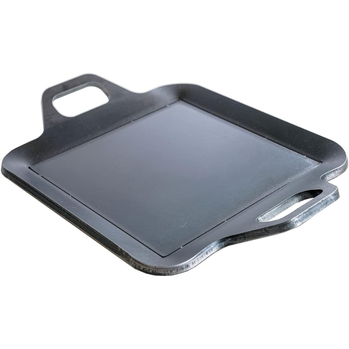 Hot Camp Extra Thick Plate (6mm Thick) Cooking Iron Plate Outdoor Barbecue IH Compatible Grill