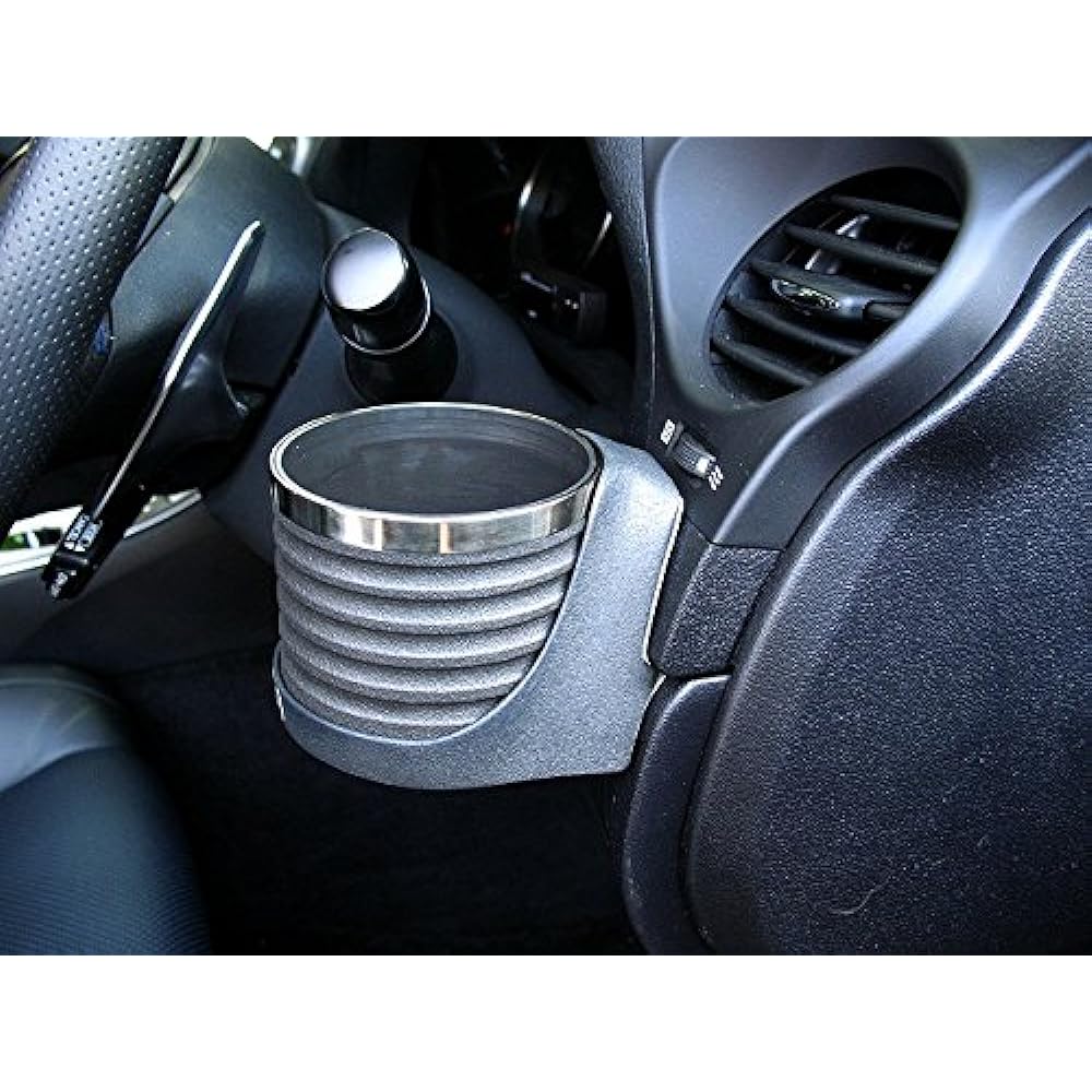 ALCABO Drink Holder Black Cup Lexus IS/IS-F GSE2#/USE20 Right Handle AL-T101B