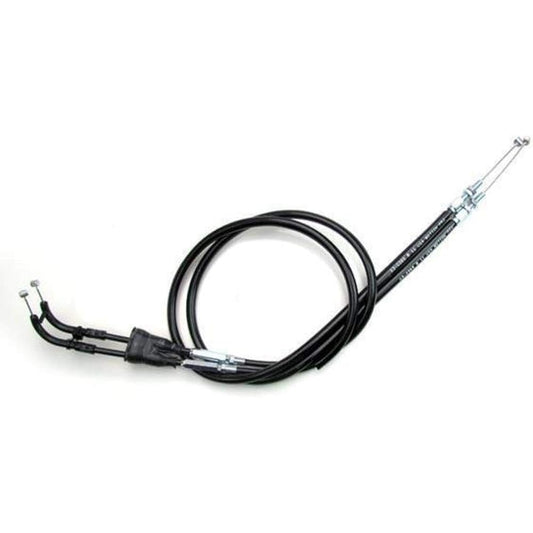 Motion PRO Black Vinyl Push/Pull Theater Cable Set 03-0442