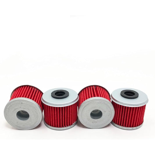 Motorcycle Breather Filter For Honda&da CRF CRF150R CRF250R CRF250X CRF450R CRF450X Pit Dirt Bike Engine Fuel Filter Cleaner Motorcycle Oil Filter