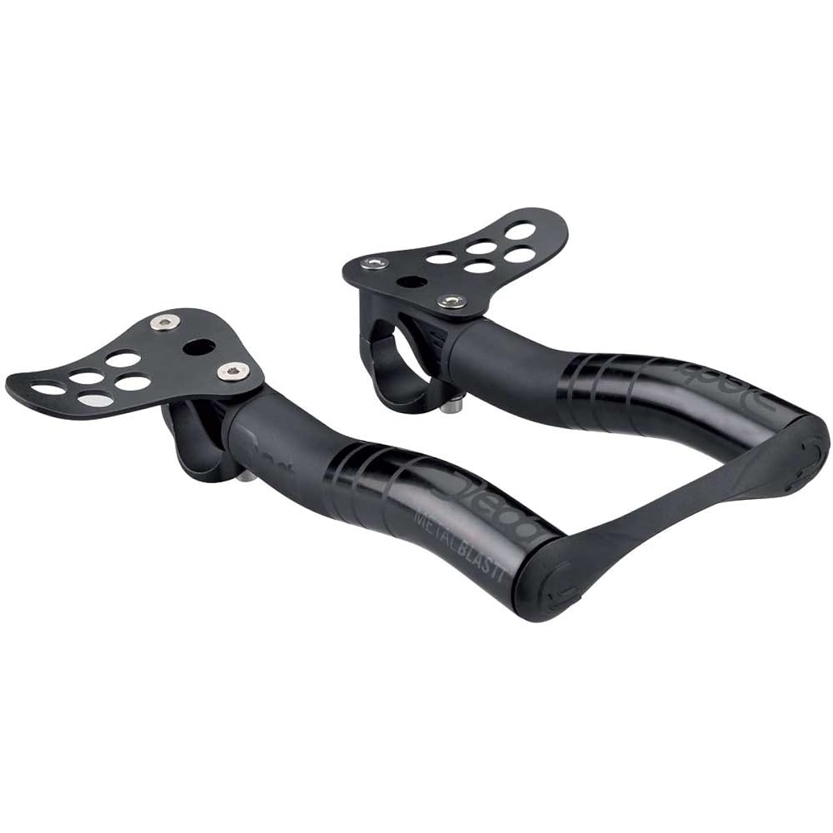DEDA METAL BLAST POB 31.7 Aero Bar Medium