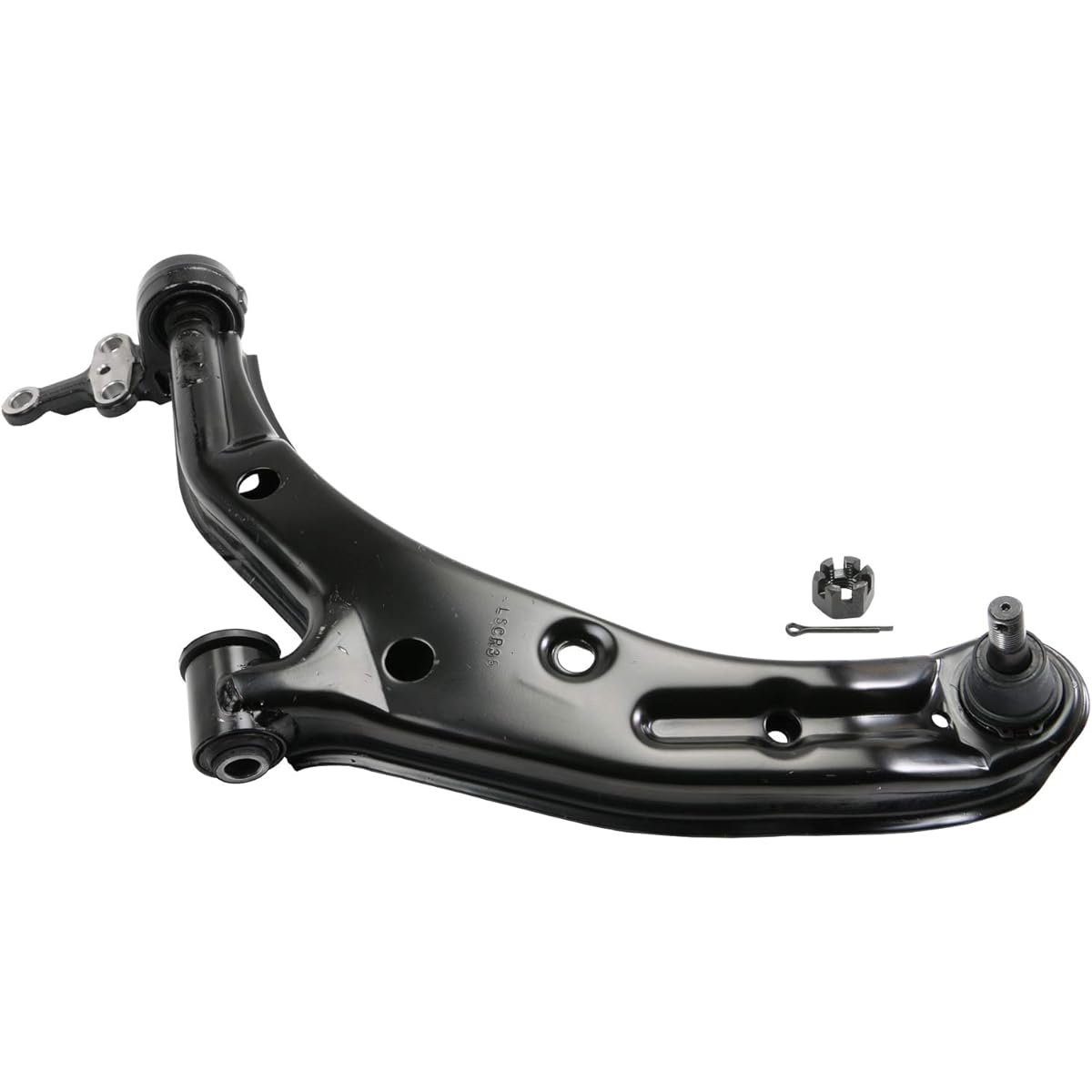 MOOG RK620359 Control arm and ball joint assembly